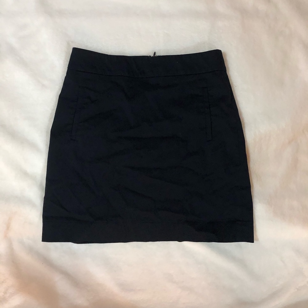 5/$10 Navy Skirt